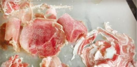 假羊肉卷有哪些特征？如何分辨真假羊肉卷？