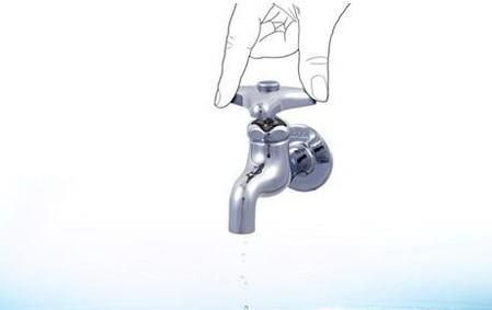 家庭中如何节约用水?