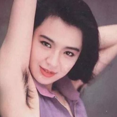 女生腋窝有毛还是没有毛好？