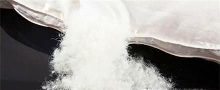 羽绒被自己充绒的方法