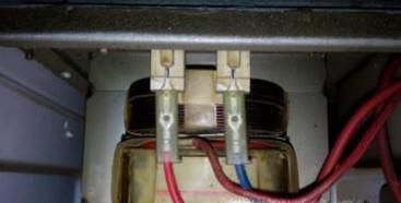 怎么判断微波炉高压变压器的好坏