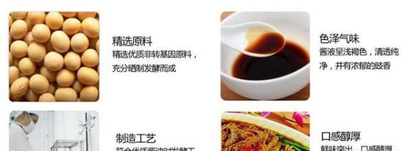 老抽、生抽、酱油、豉油、蚝油,到底有什么区别?