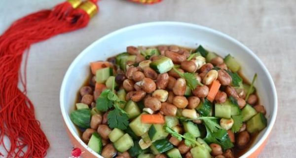 生吃花生米好不好?