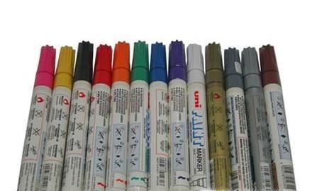 油漆笔怎么擦掉