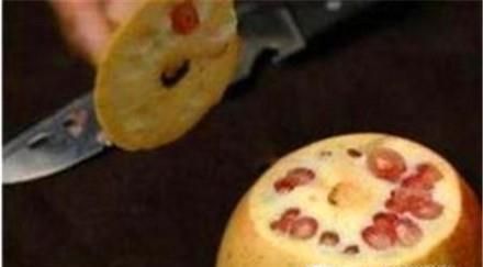 如何方便的剥石榴