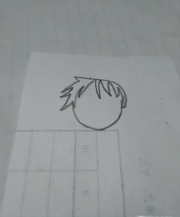 海贼王人物怎么画