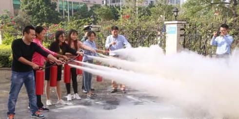 消防演习怎么做?