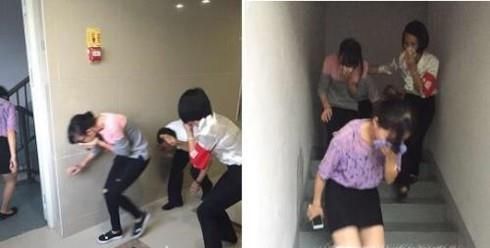 消防演习怎么做?