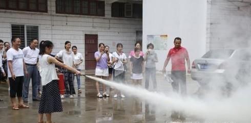 消防演习怎么做?