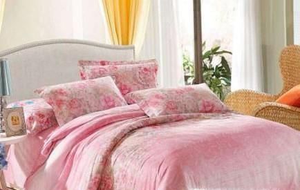 床上用品四件套怎么选