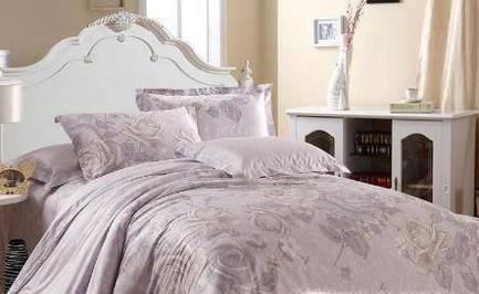 床上用品四件套怎么选