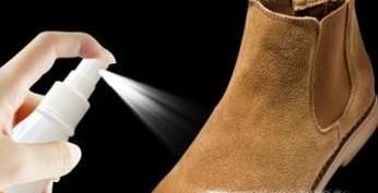 翻毛皮鞋的打理方法