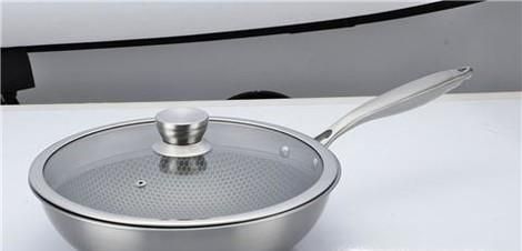 不锈钢锅如何开锅？