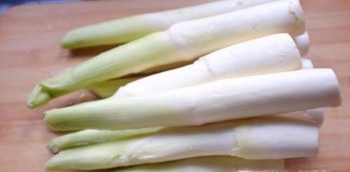 茭白怎么处理