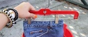 牛仔裤怎么洗？牛仔裤的清洗方法