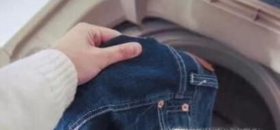 牛仔裤怎么洗？牛仔裤的清洗方法