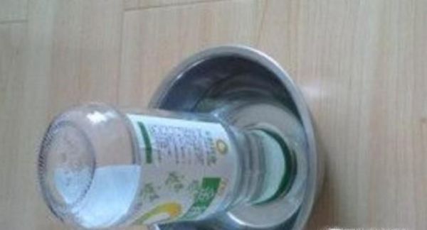 瓶盖拧不开怎么办?