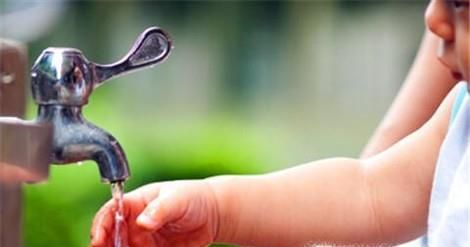 儿童应该怎样正确洗手