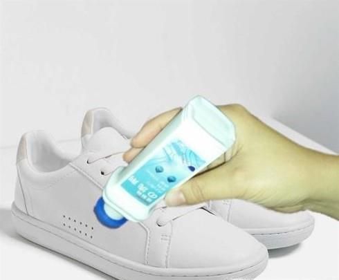 耐克欧文3白色如何清理