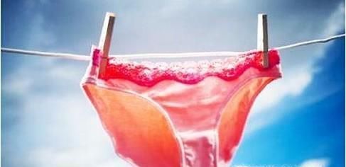 内裤上弄上姨妈血怎么洗干净