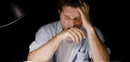 通宵对身体的危害