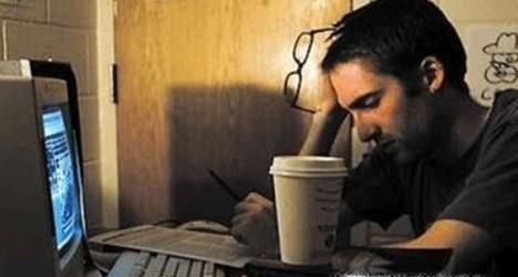 通宵对身体的危害