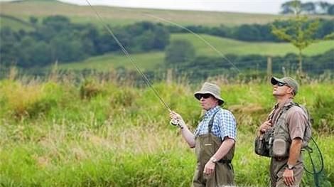 钓鱼的技巧(怎么钓鱼)