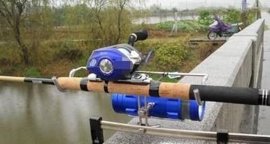 桥上筏钓小鲫鱼技巧