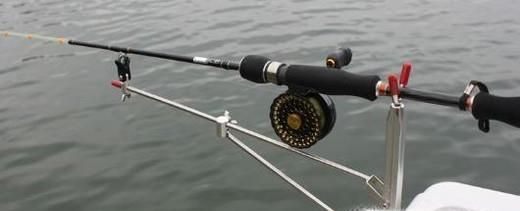 桥上筏钓小鲫鱼技巧