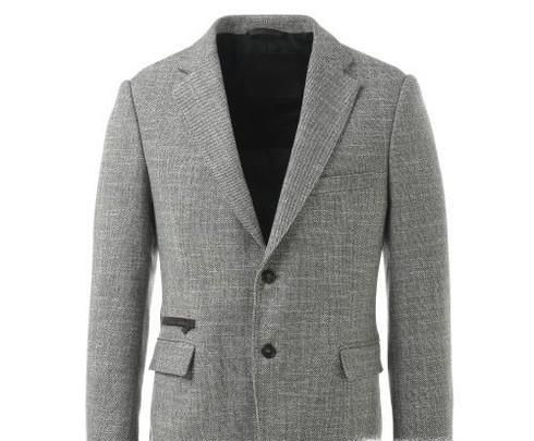 男士西装系扣的基本规则