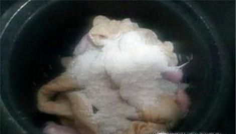 肉类食物怎么清洗才干净?