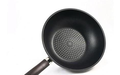 不粘锅涂层掉了怎么办