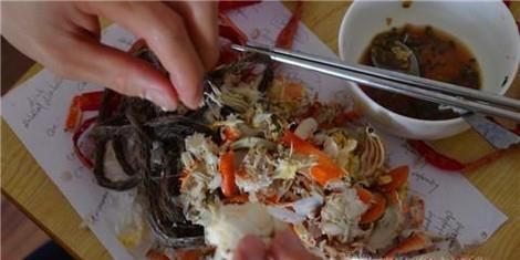 三门青蟹怎么保存