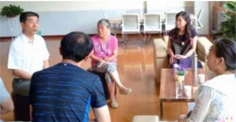 孩子在学校被老师打了怎么办