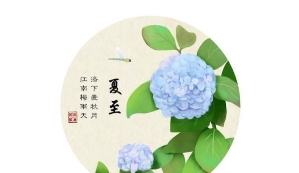 二十四节气的简单的意义