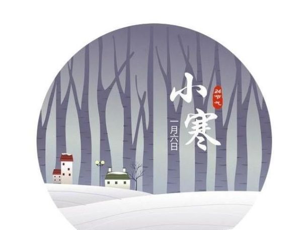 二十四节气的简单的意义