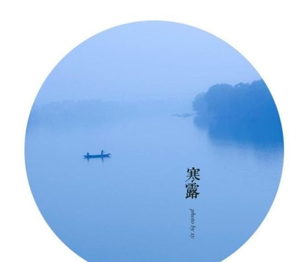 二十四节气的简单的意义