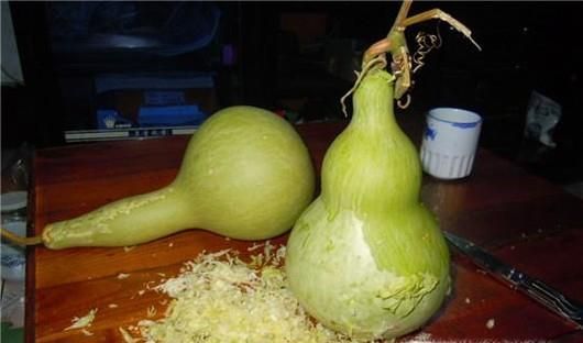 怎样制作葫芦瓢