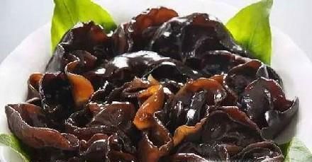 如何快速泡发木耳