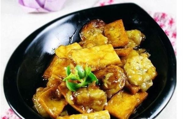 豆腐与哪些食物更为相配?又与哪些食物相克?