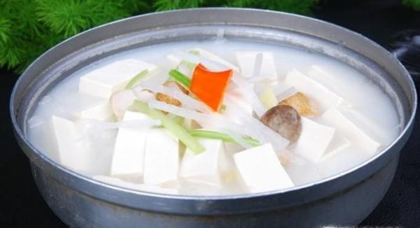 豆腐与哪些食物更为相配?又与哪些食物相克?