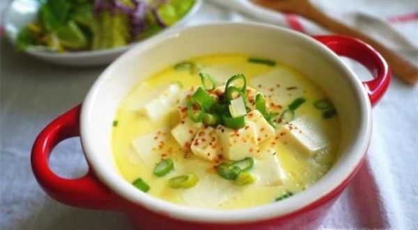 豆腐与哪些食物更为相配?又与哪些食物相克?