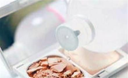 粉饼摔碎了,如何恢复如初?(详细步骤)