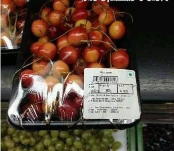 100元人民币在印度能买到些什么？