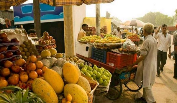 100元人民币在印度能买到些什么？