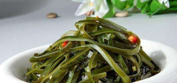 吃海带的好处和坏处？海带降糖排毒还能减肥是真的吗？