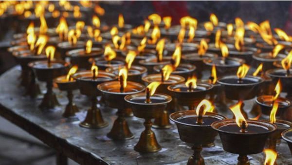 古代长明灯工作原理，古人是如何做到让灯不灭的呢？