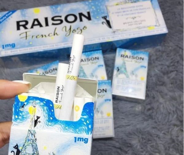 香烟烟嘴里面的爆珠是什么？有什么作用？