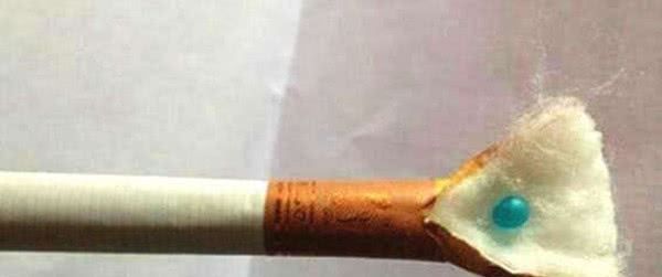 香烟烟嘴里面的爆珠是什么？有什么作用？