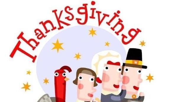 感恩节给朋友的祝福语